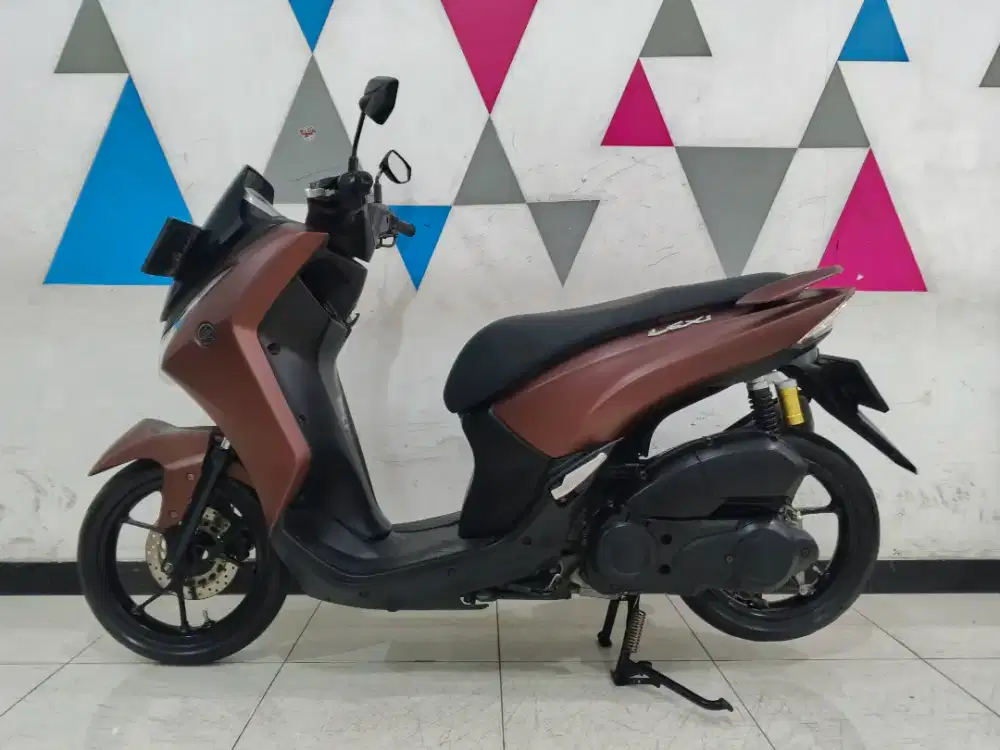 Lexi S tahun 2019