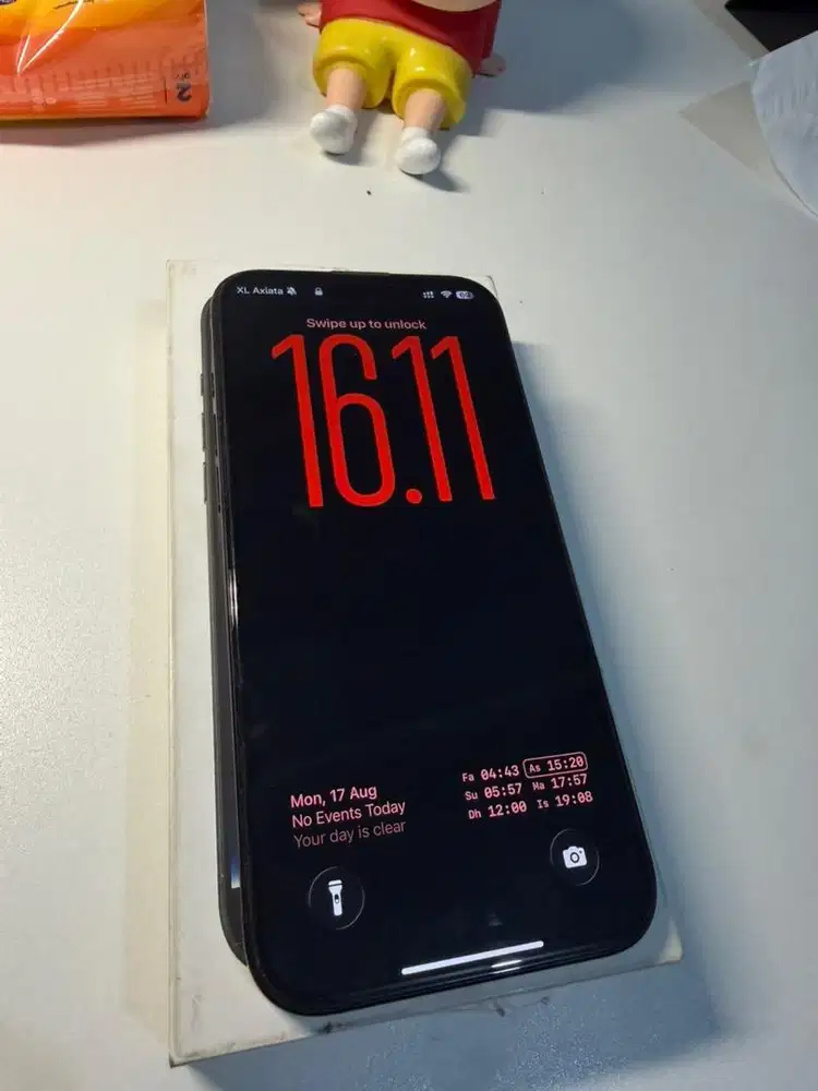 Iphone 16 Pro Max 256 gb IBox