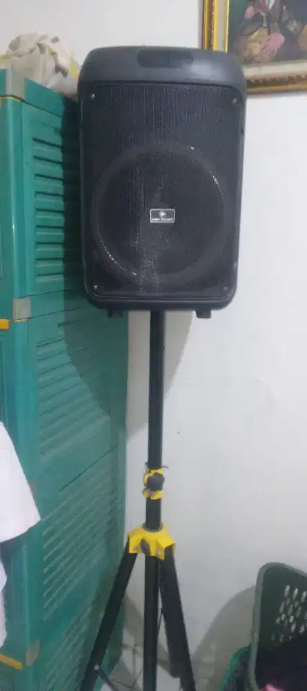 Speaker bluetooth merk. High Power Super Bass