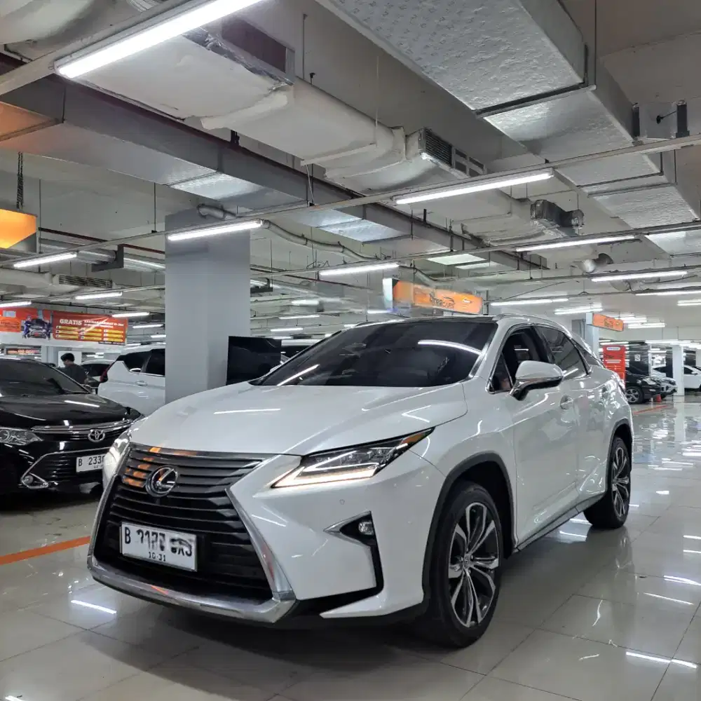 LEXUS RX200T 2016 TT LEXUS RX300 TT LEXUS NX200