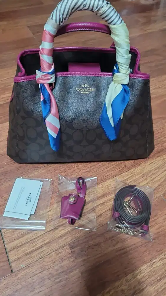 Tas Coach tas Coach