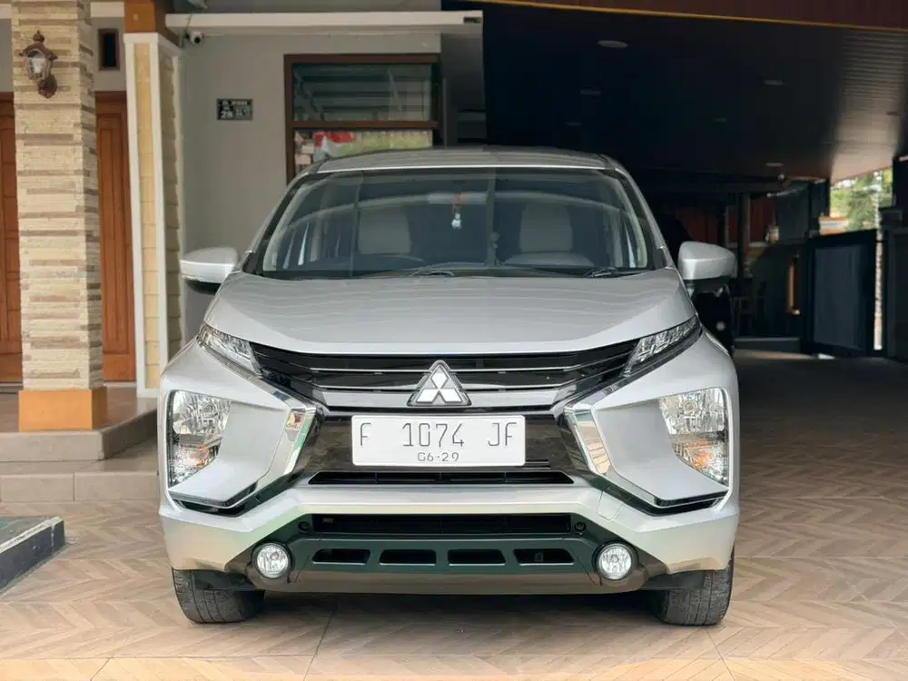 Mitsubishi XPander Exceed 2018 Manual