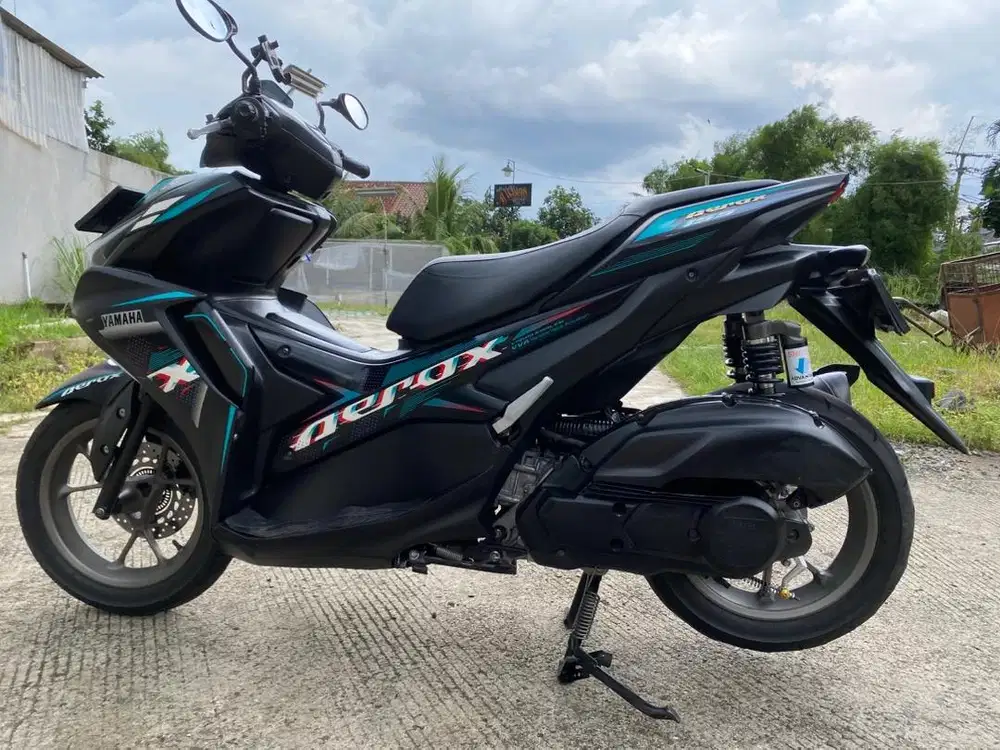 58@: PAJAK ON B TNGGSEL AEROX155CONECTIC 2021