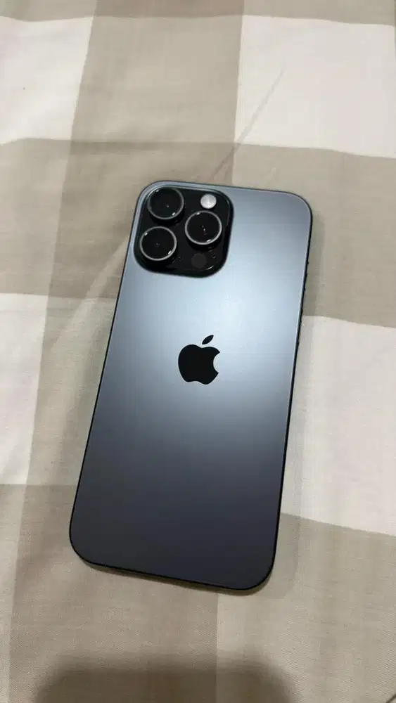 Iphone 16 pro max 256gb ibox surabaya