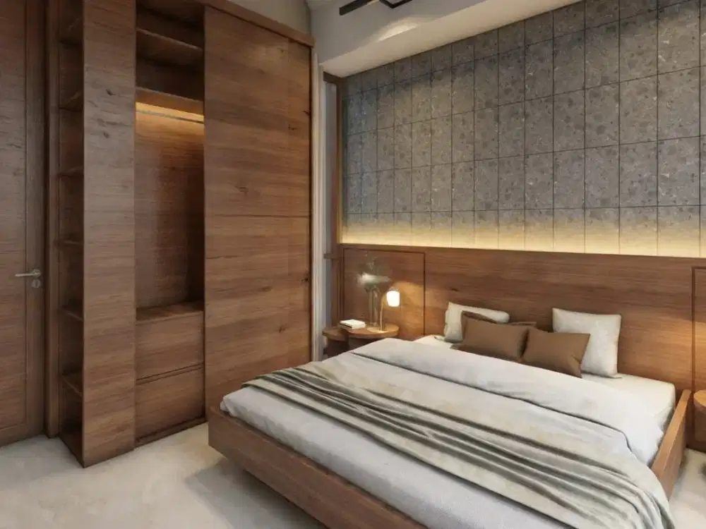 2 Bedroom Villa for Sale in Cepaka, Tabanan