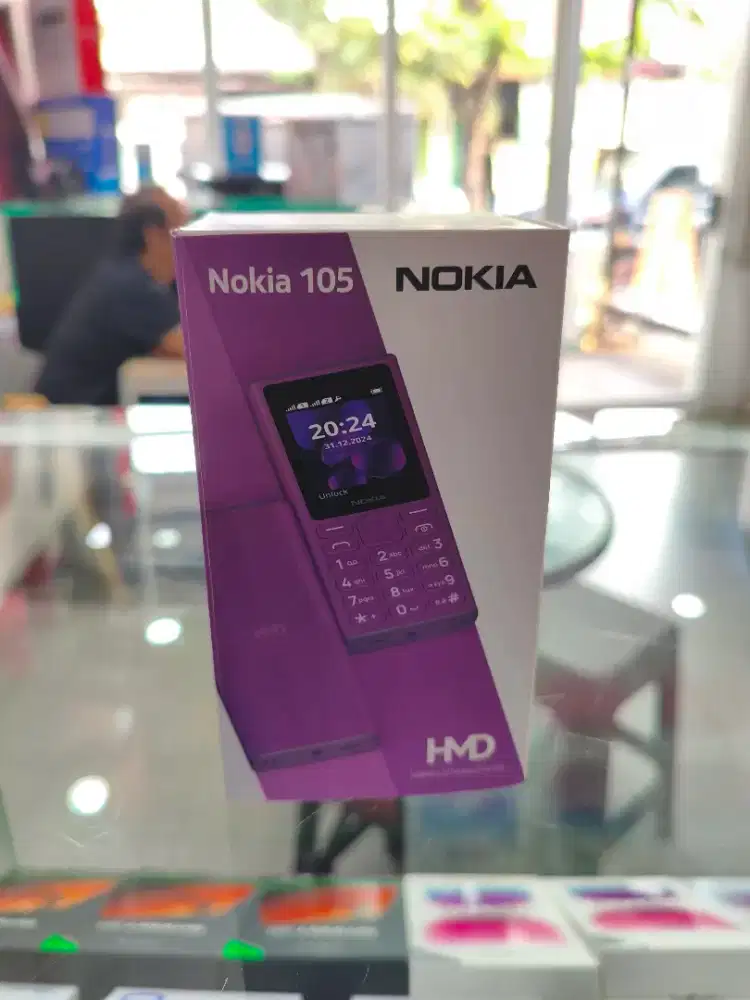 Nokia 105 dual simcard GSM