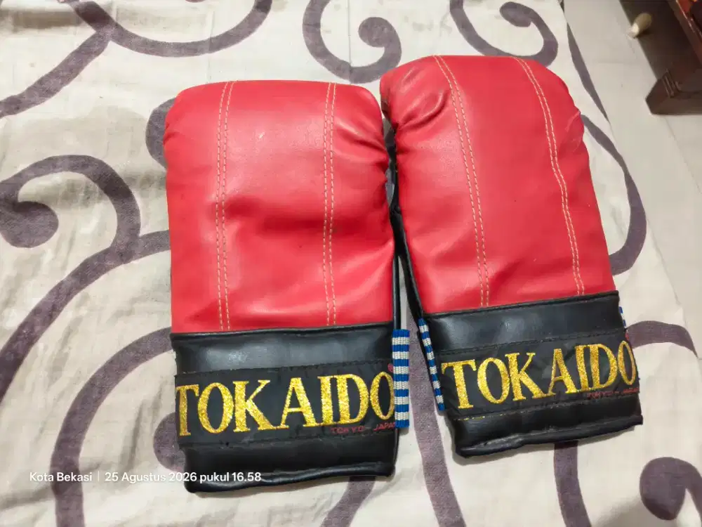 Sarung Tinju Tokaido