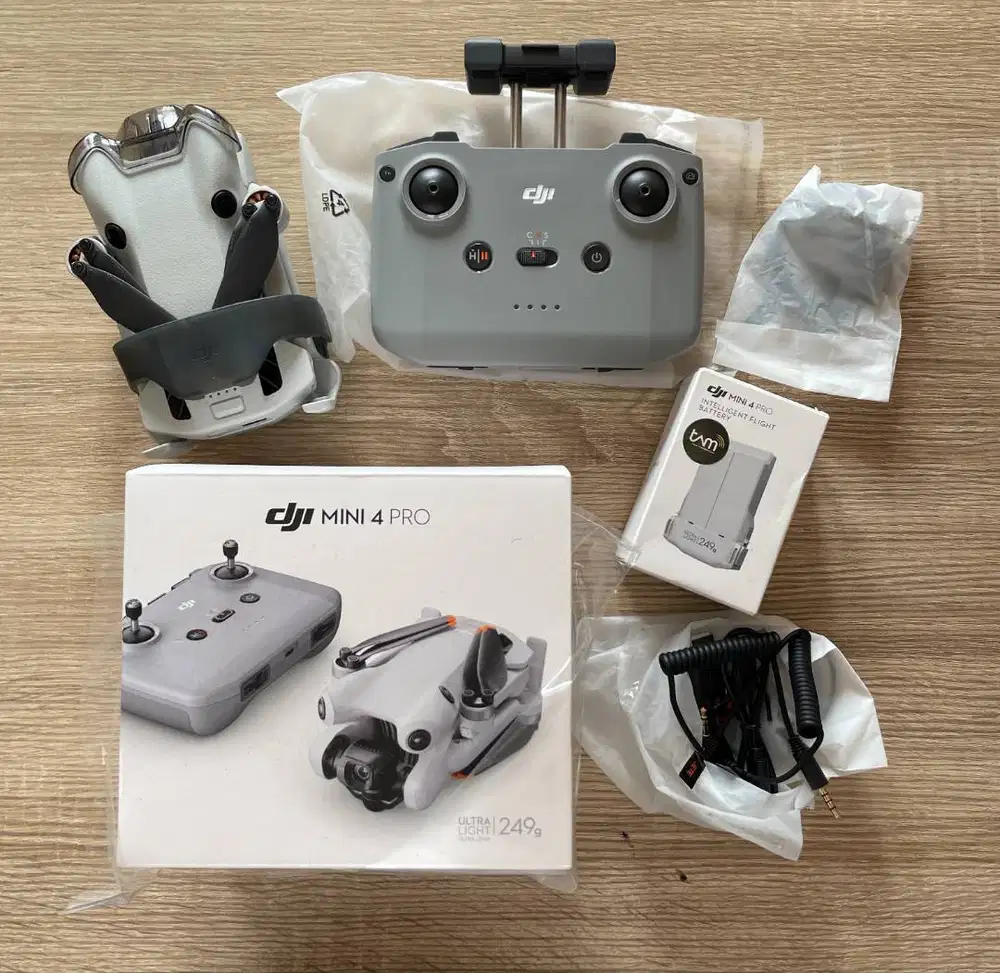 DJI Mini 4 Pro 4K