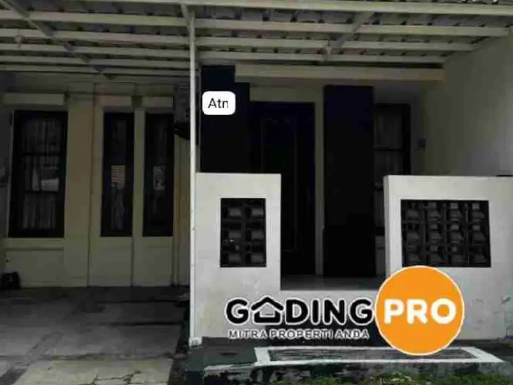 Rumah Siap Huni di Legenda Wisata Cibubur