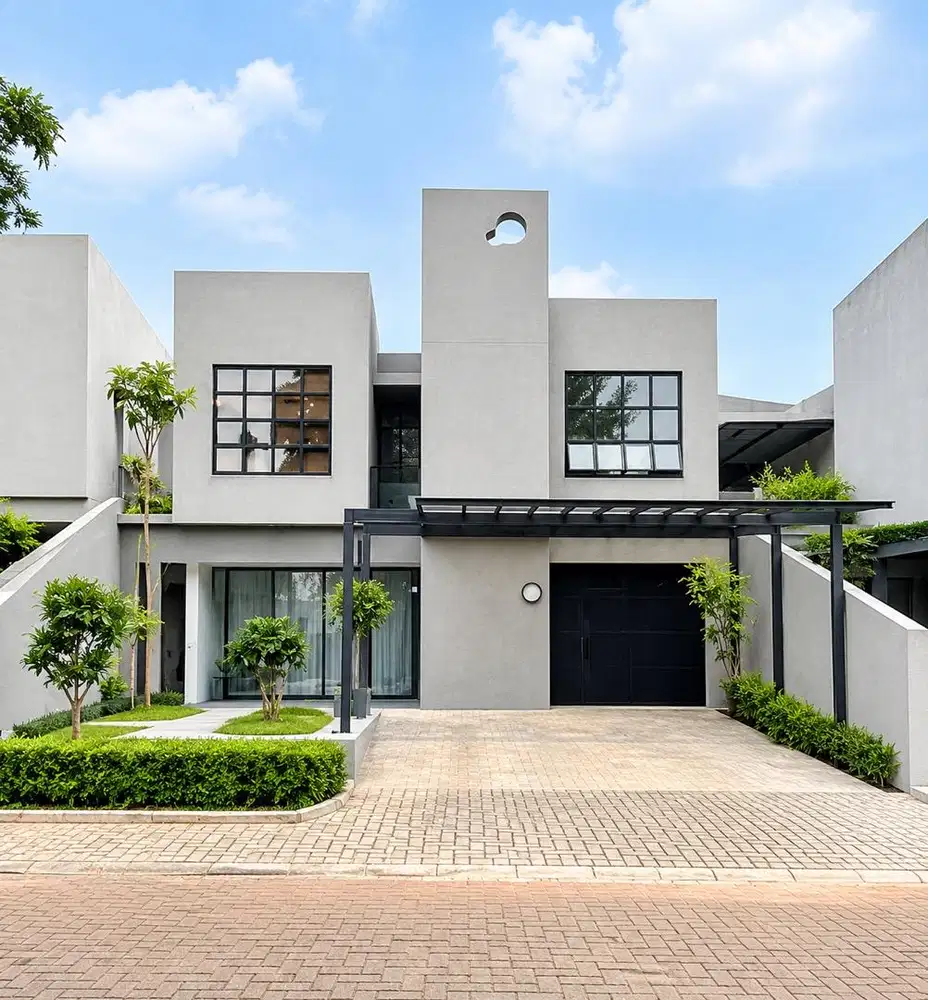 Dijual Rumah Mewah Di Cluster Premium Ozone Residence Jakarta Selatan