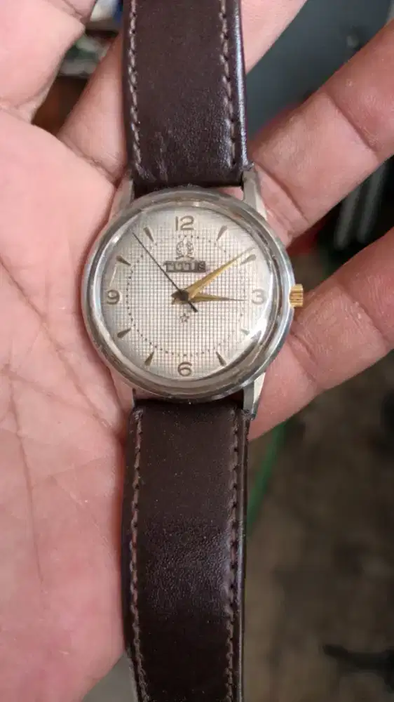 Titus Manual/putar 2390