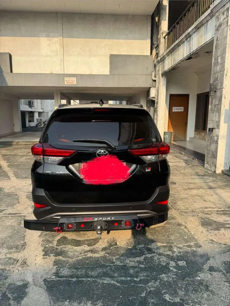 Toyota Rush 2024 Bensin