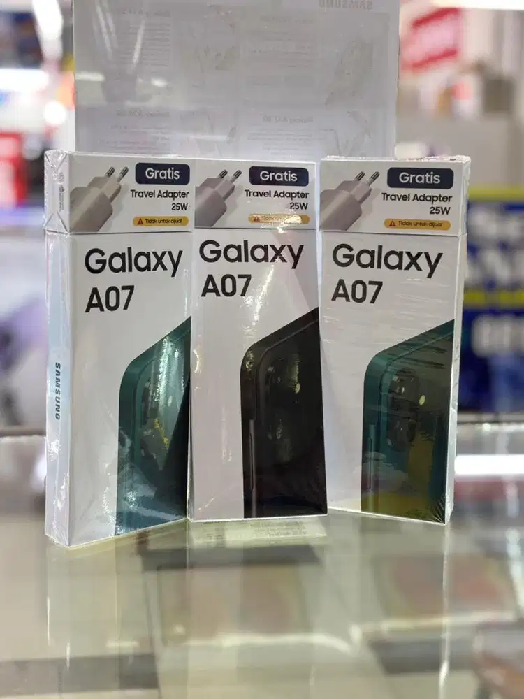 Samsung A07 6/128GB