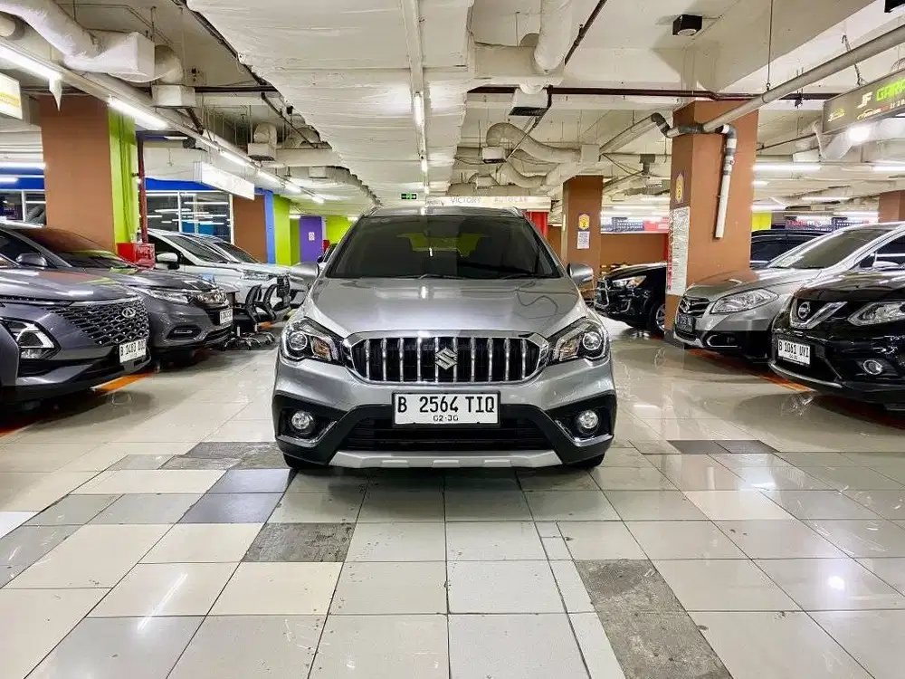 [KM 28rb] Suzuki SX4 SCross AT 2020