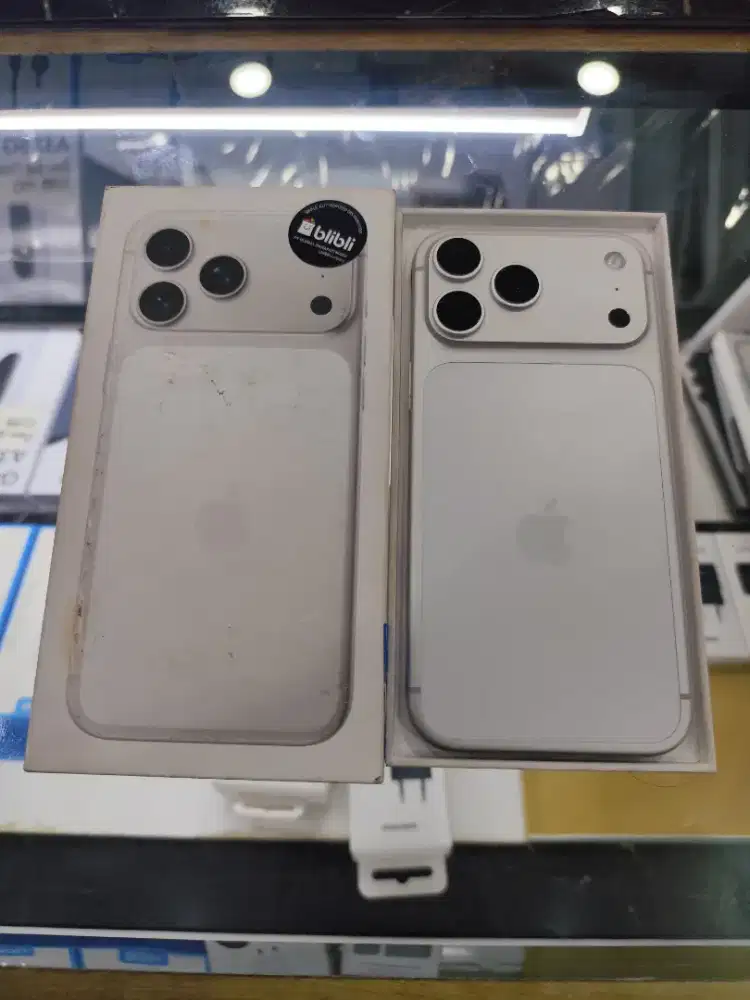 iphone 17 pro max 256gb bli bli