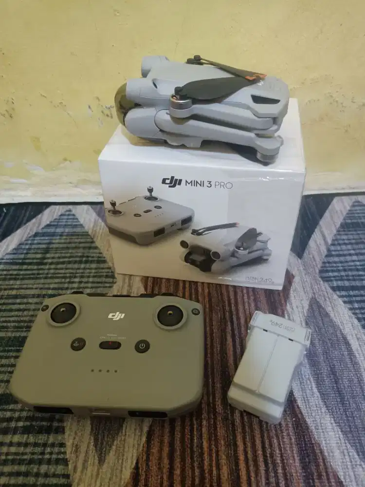 Dji Mini 3 Pro basic