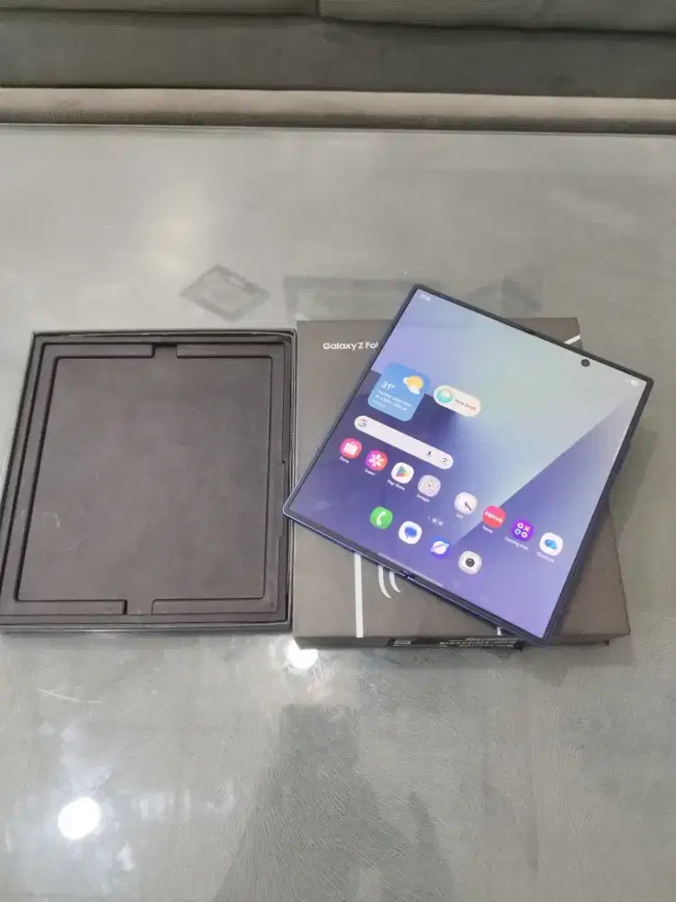 Samsung z fold 7 12/256gb