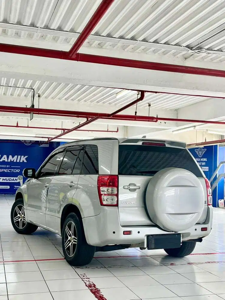 Suzuki Grand vitara 2010 Bensin