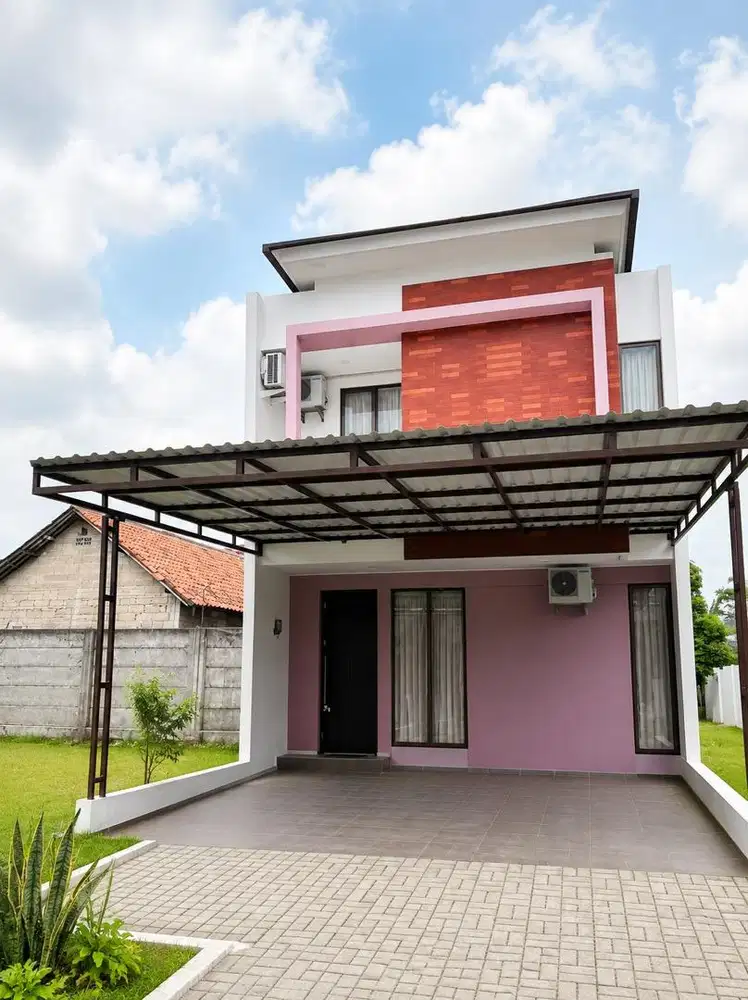 Dijual Rumah Di Melia Residence Graha Raya Bintaro