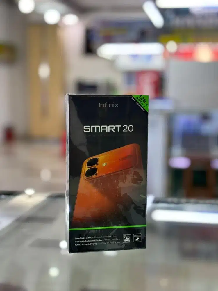 Infinix Smart 20 4/128GB