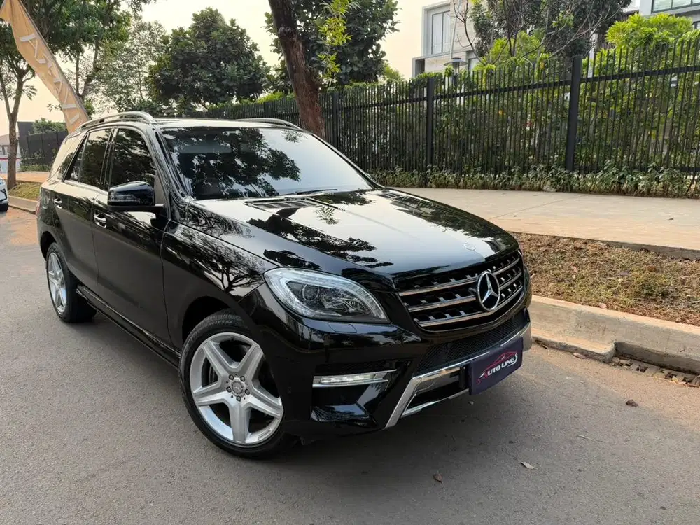 mercedes benz ML400 tipe amg 2016 W166 km16.000 low km!tgn1!perfect!
