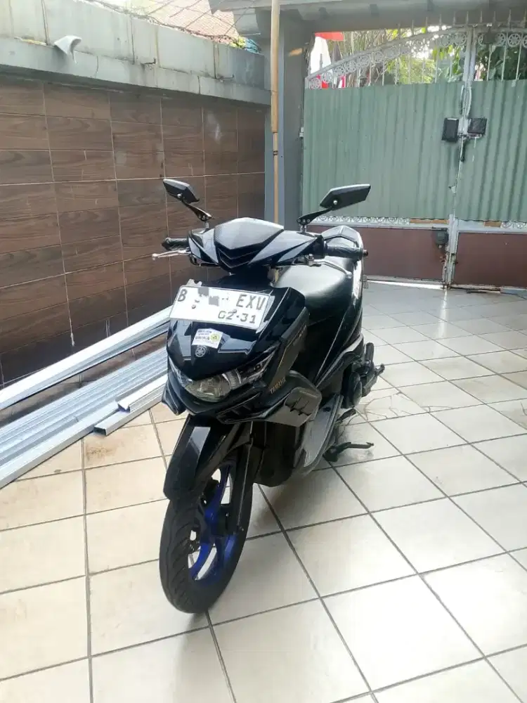 Yamaha Xeon GT 125 2015