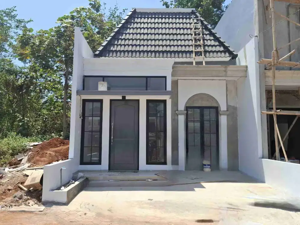 Rumah 1 Lantai Bagus & Murah di Banyumanik Atas