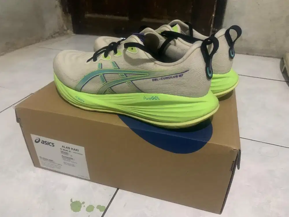 Asics gel cumulus 27