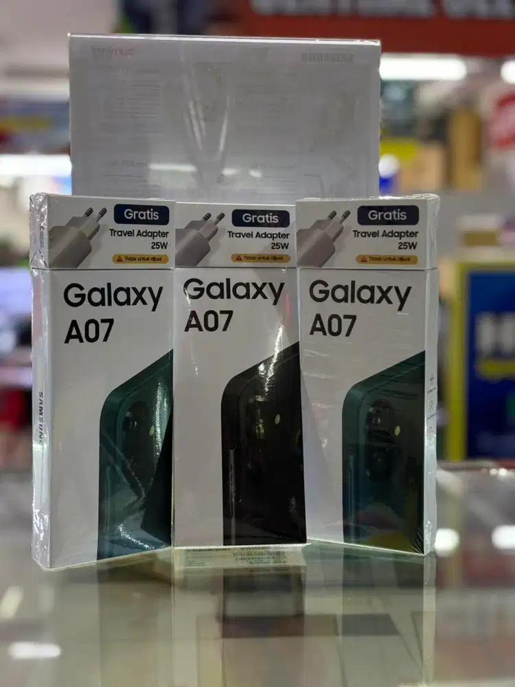 Samsung A07 4/128GB