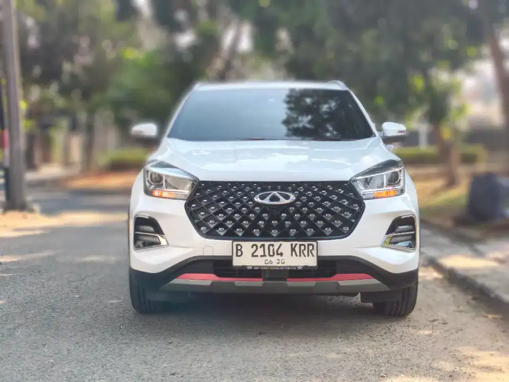 CHERY TIGGO 5X CHAMPION 99% BARU