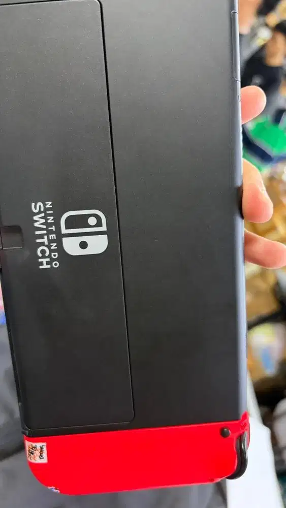Nintedo Switch Oled