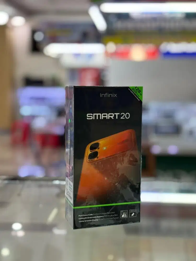 Infinix Smart 20 4/128GB