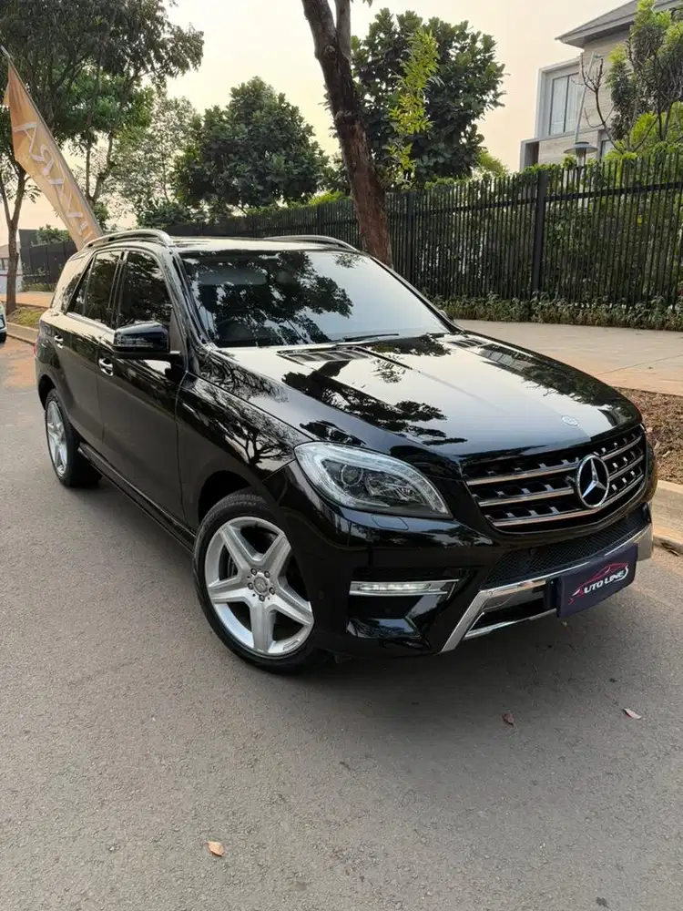 mercedes benz ML400 tipe amg 2016 W166 km16.000 low km!tgn1!perfect!