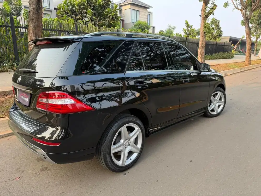 mercedes benz ML400 tipe amg 2016 W166 km16.000 low km!tgn1!perfect!