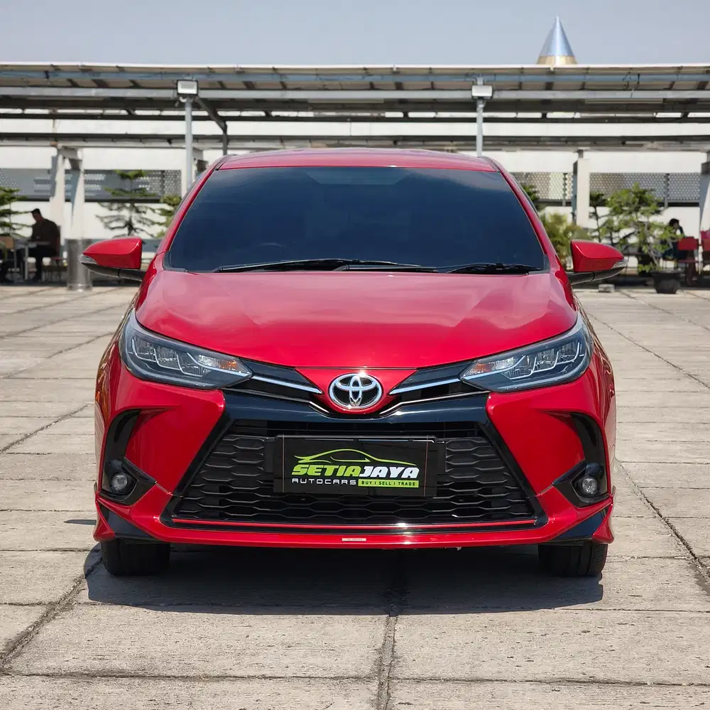 Toyota Yaris Gr 1500cc matic 2021