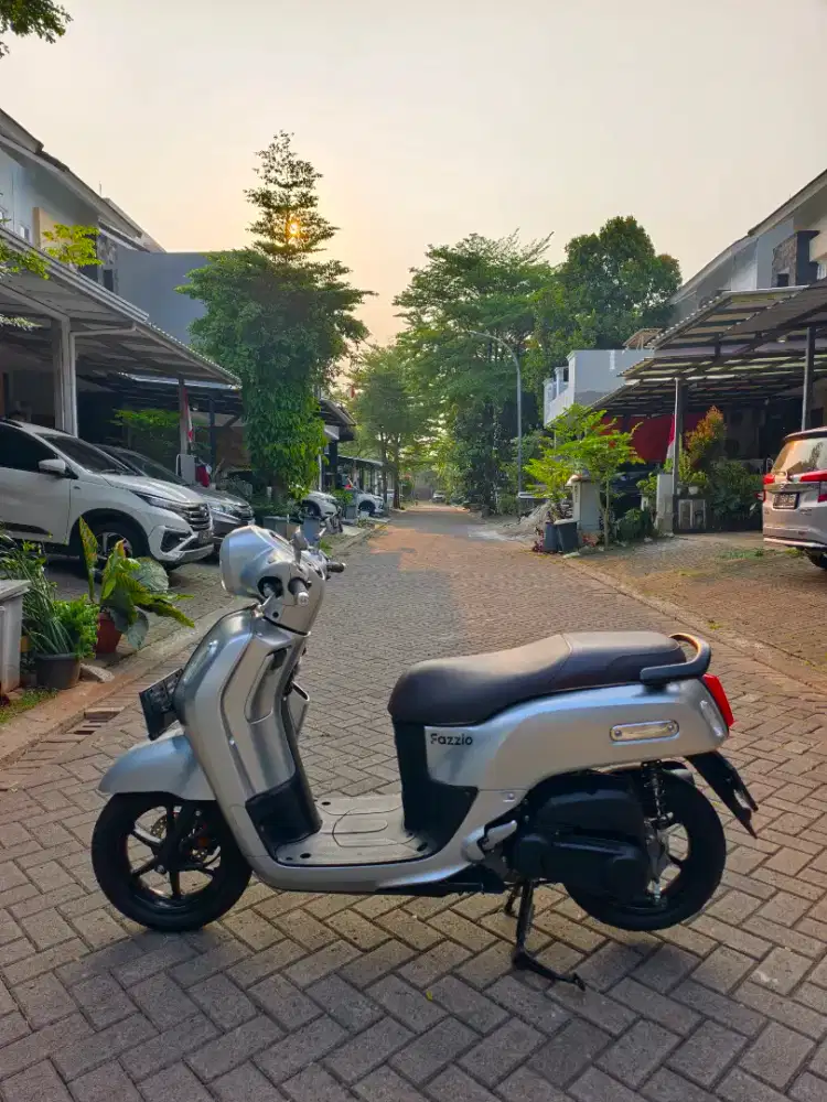 Yamaha Fazzio Lux 2024