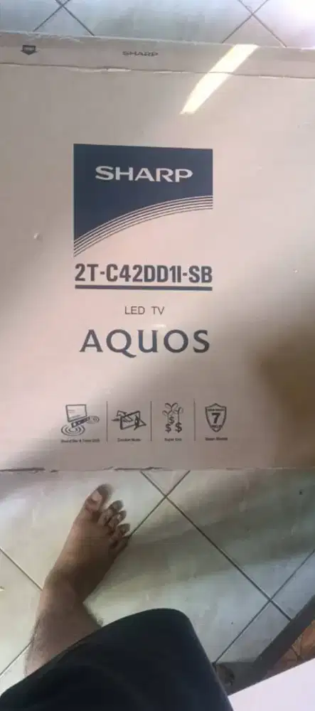 TV Sharp 42 Inch