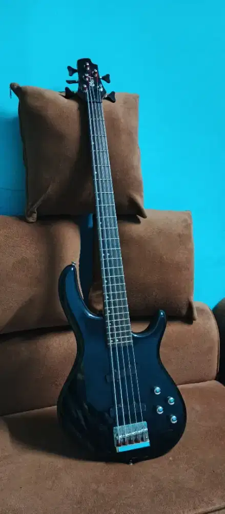 BASS ACTION V-A (5 SENAR ACTIVE)