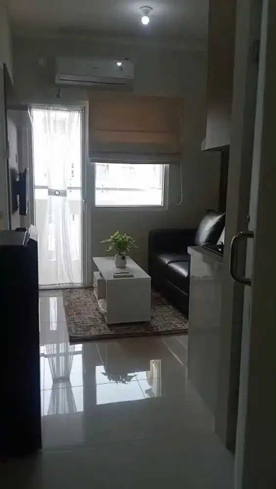 2 BR Apartemen Jakarta Pusat | Green Pramuka City Apartment