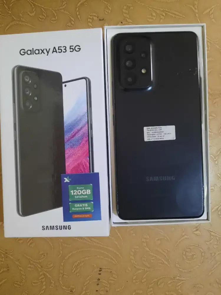 Hp Samsung A53 5G 8/256