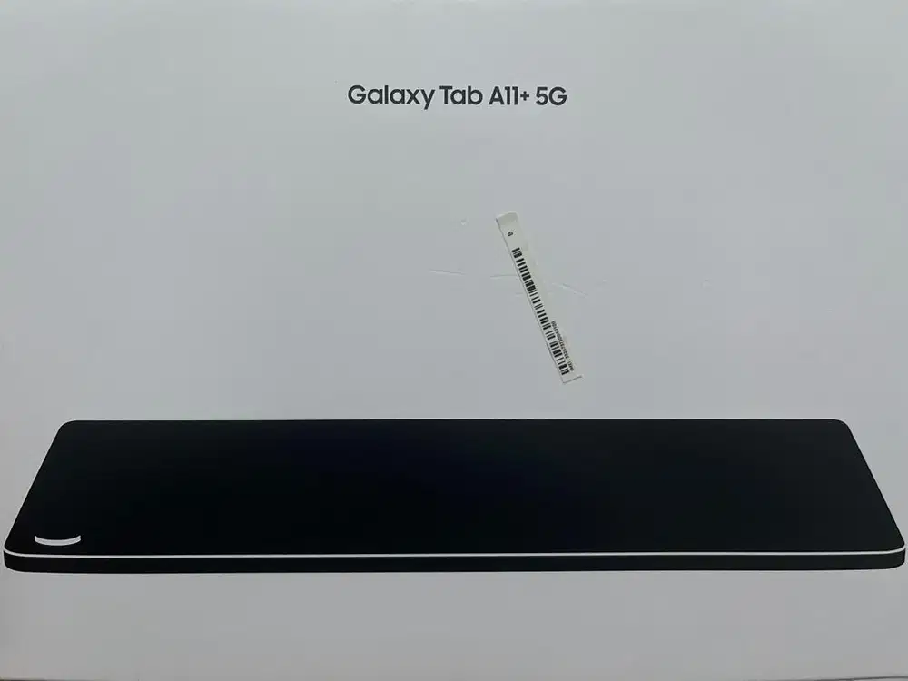 JUAL SECOND SAMSUNG GALAXY TAB A11+ 5G