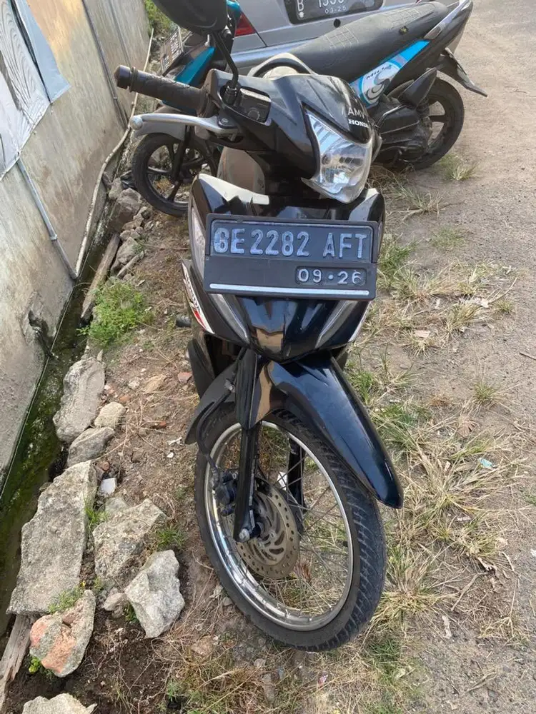 Honda Revo Fit 2021