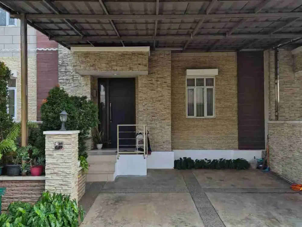 Dijual Cepat Rumah Cantik di Perumahan Sakura Regency 3 Jatimulya Tambun