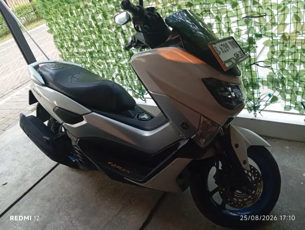 Yamaha Nmax 2015