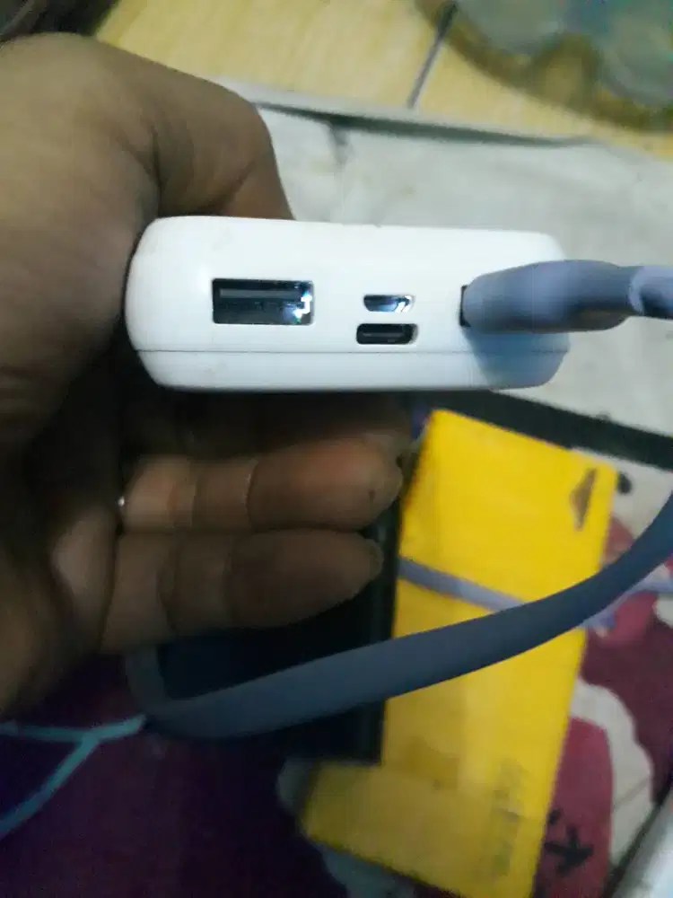Power Bank normal kapasitas besar mulus