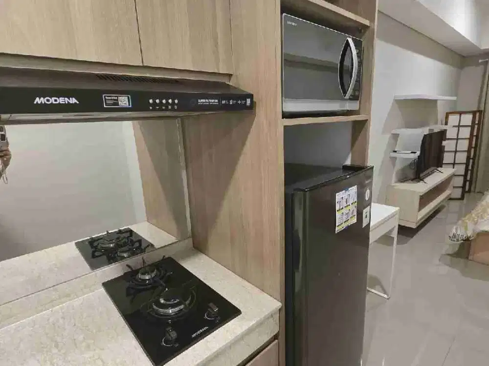 Disewakan Apartemen Bellevue Place Mt haryono Pancoran - Type studio furnished