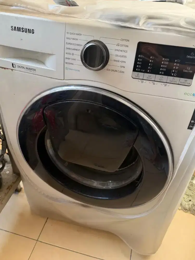 MESIN CUCI MRK SAMSUNG 2JT
