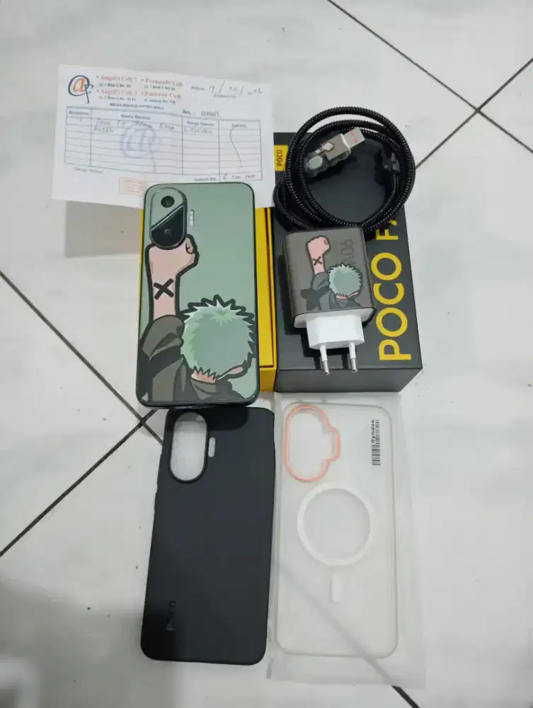 POCO F7 5G Ram 12/512Gb