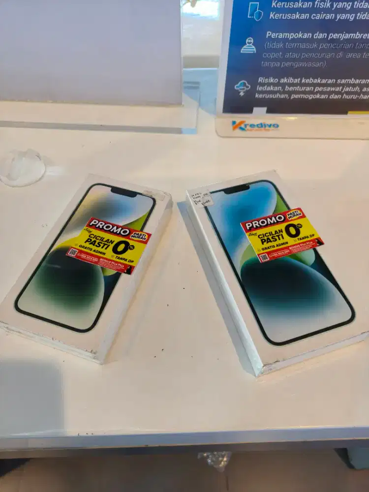 IPHONE 14 512GB + IPHONE 14 PLUS 512GB.