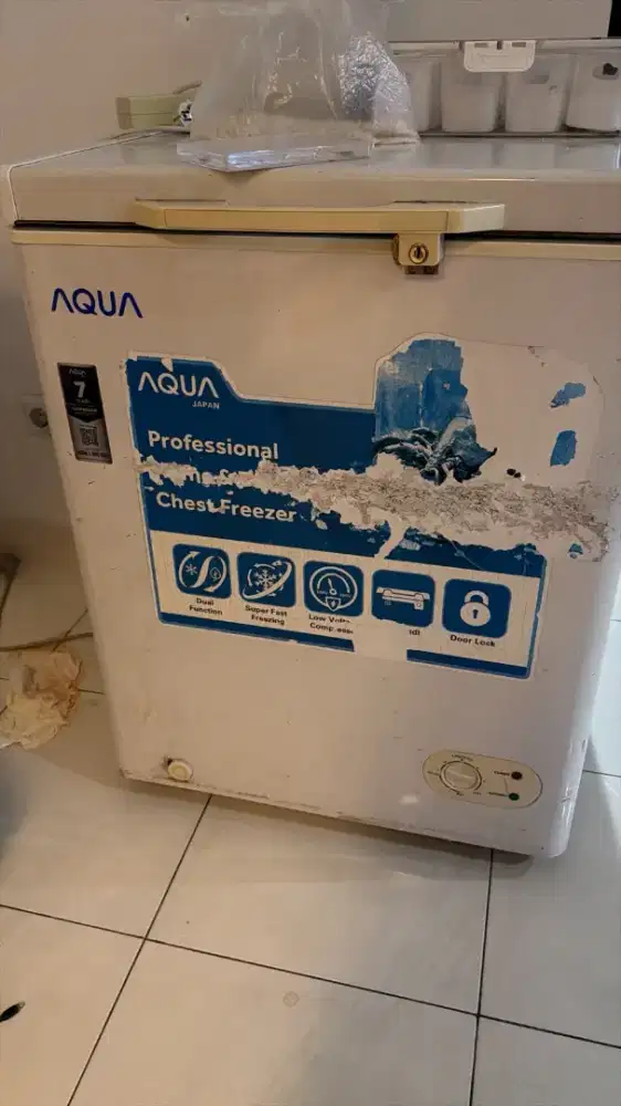 prizer Aqua 100L